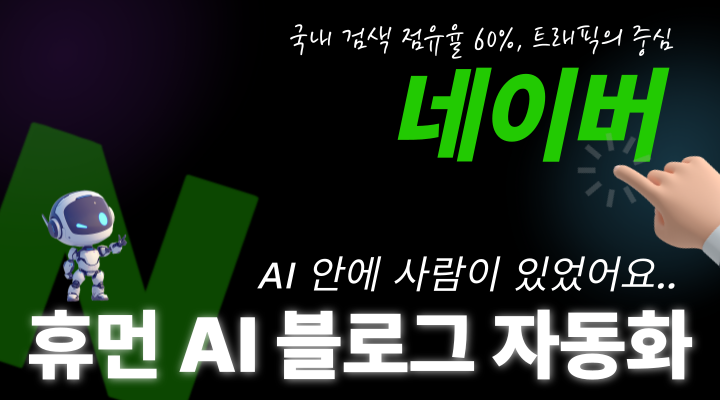 네이버 블로그 AI 자동화 시스템